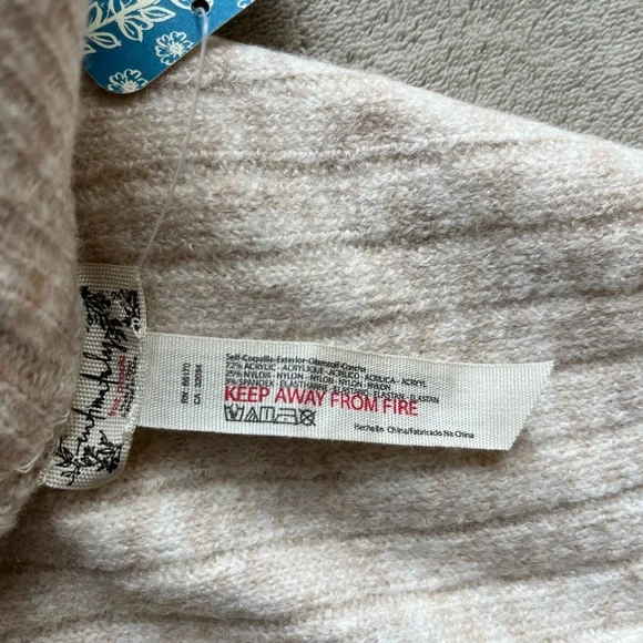 Free People Intimately Around The Clock Knit Joggers - Picture 13 of 13